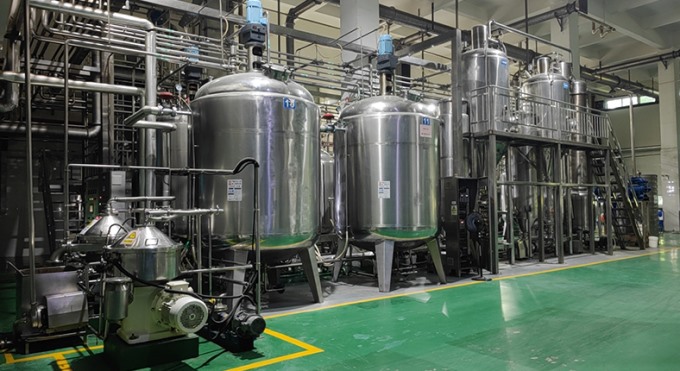調(diào)味料、醬油、醬、其他食品、酵母抽提物等相關(guān)產(chǎn)品生產(chǎn)工程項(xiàng)目