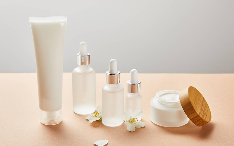 化妝品加工生產線