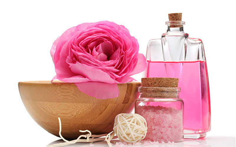 玫瑰精油加工生產線