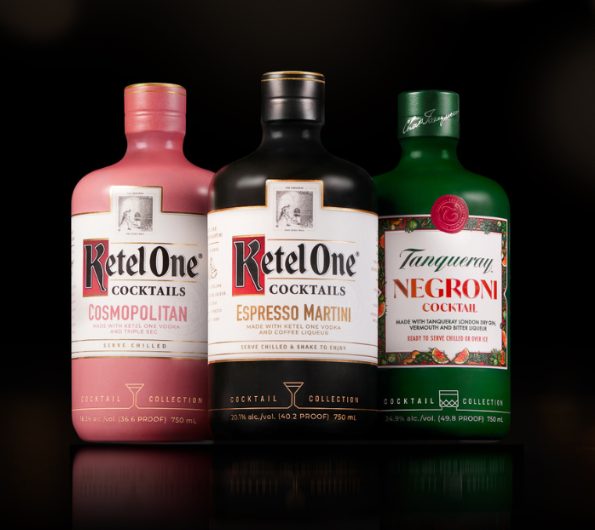 Ketel One酒創(chuàng)新包裝設(shè)計(jì)，酒品牌彰顯人文關(guān)懷